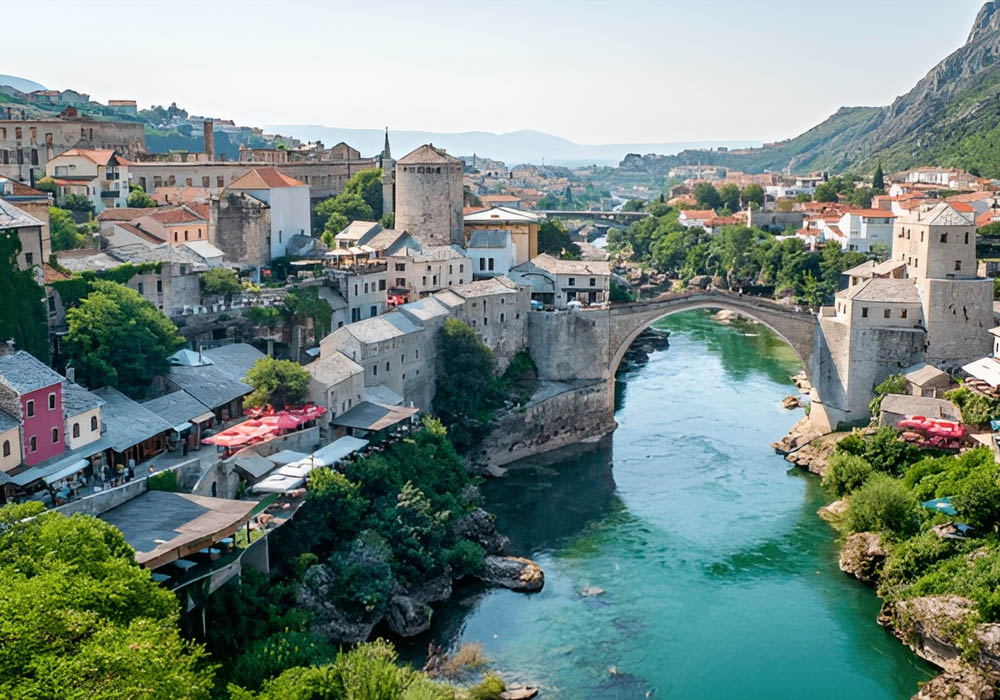 The Salt Coast: 11-Day Sketching Trip to Croatia, Montenegro & Bosnia